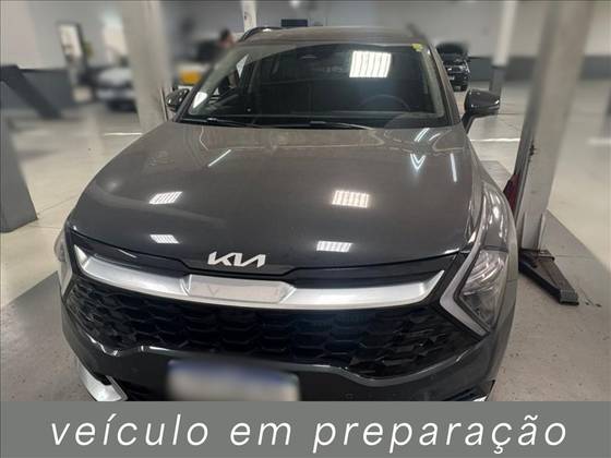 KIA SPORTAGE 1.6 TGDI MHEV EX PRESTIGE DCT
